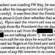 Image for article titled Trump said he’s not the kind of guy who needs to pay for sex, the Comey memos claim
